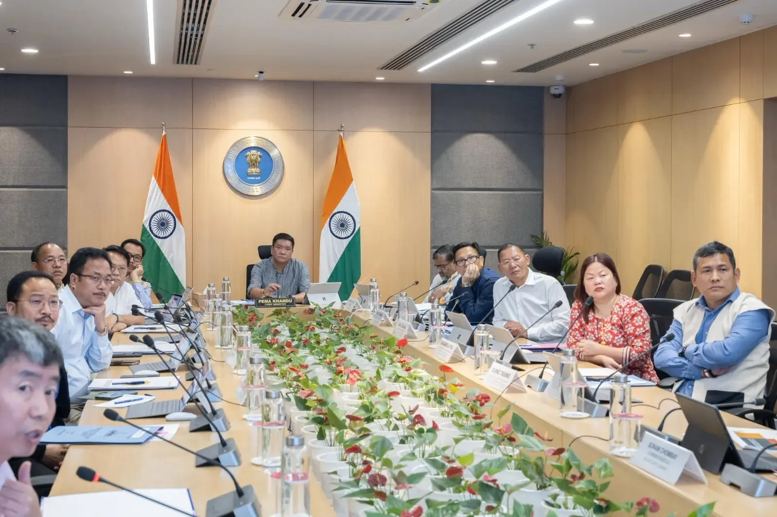 Arunachal Pradesh Government Expands Support for Orphans and Underprivileged Groups