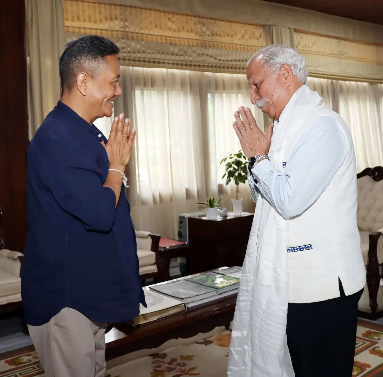 Arunachal Governor flags NERIST crisis, pushes for education reforms