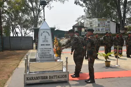 Arunachal Pradesh Governor Mourns Loss of Two Soldiers in Road Mishap