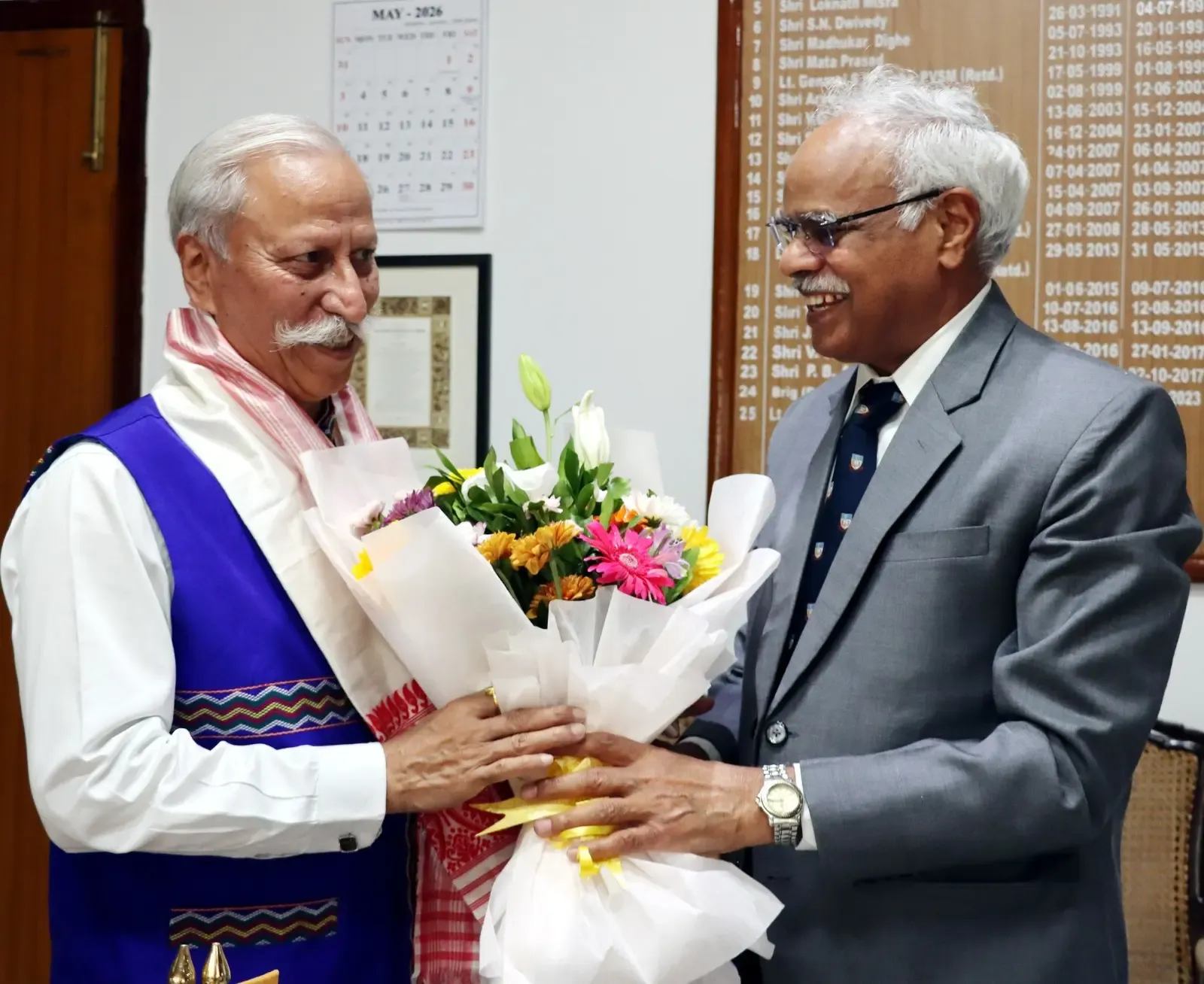 Arunachal Governor flags rising lifestyle diseases, urges AIIMS Guwahati to act