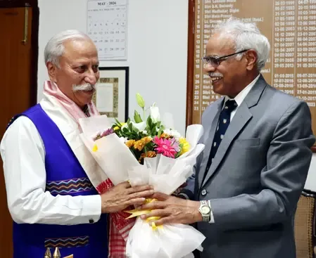 Arunachal Governor flags rising lifestyle diseases, urges AIIMS Guwahati to act