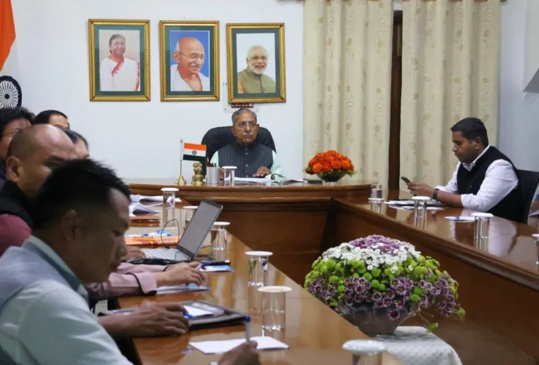 APPSC merit-based recruitment: Arunachal Guv urges transparency, digital reforms