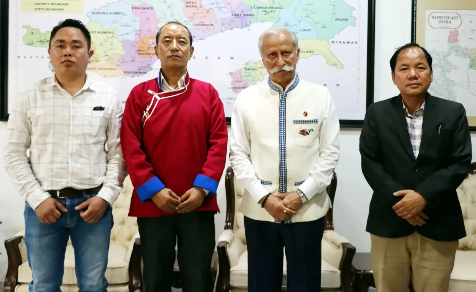 Arunachal Pradesh Governor Advocates for Sustainable and Community-Driven Tourism