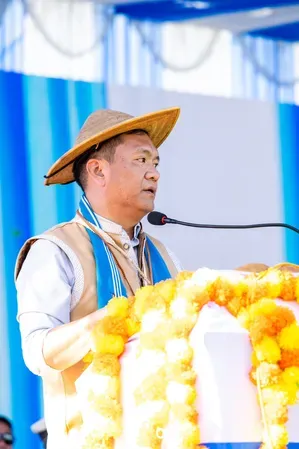 Arunachal Pradesh Accounts for 50% of India’s Total Hydropower Generation Capacity: CM Khandu