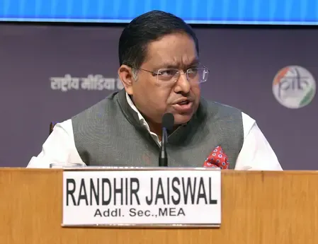 भारत ने चीन को स्पष्ट संदेश दिया, 'झूठे दावे वास्तविकता को नहीं बदल सकते'