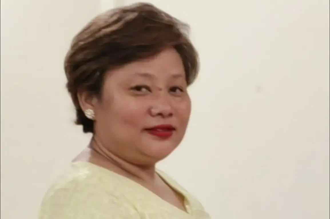 Is Pinna Muklom the New Leader of Congress' Changlang District?