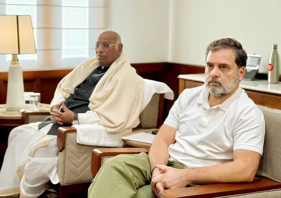 क्या अरुणाचल प्रदेश में ट्रक हादसे पर खरगे, प्रियंका और राहुल गांधी ने दुःख व्यक्त किया?