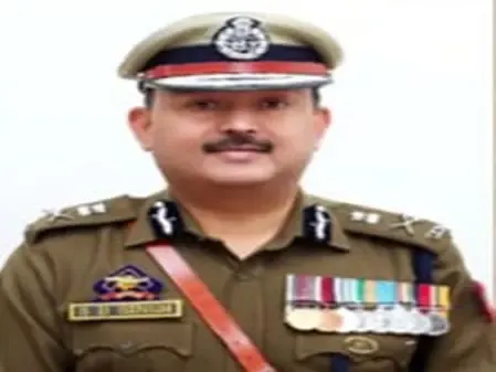 Who Are the New Police Chiefs of Arunachal Pradesh and Ladakh?
