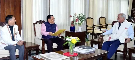 How are Security Agencies Preparing for Panchayat Polls in Arunachal?