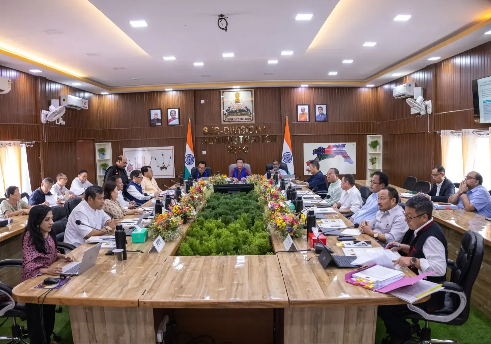 Will Arunachal Form Joint Venture Companies for Seven Mega Hydropower Projects?