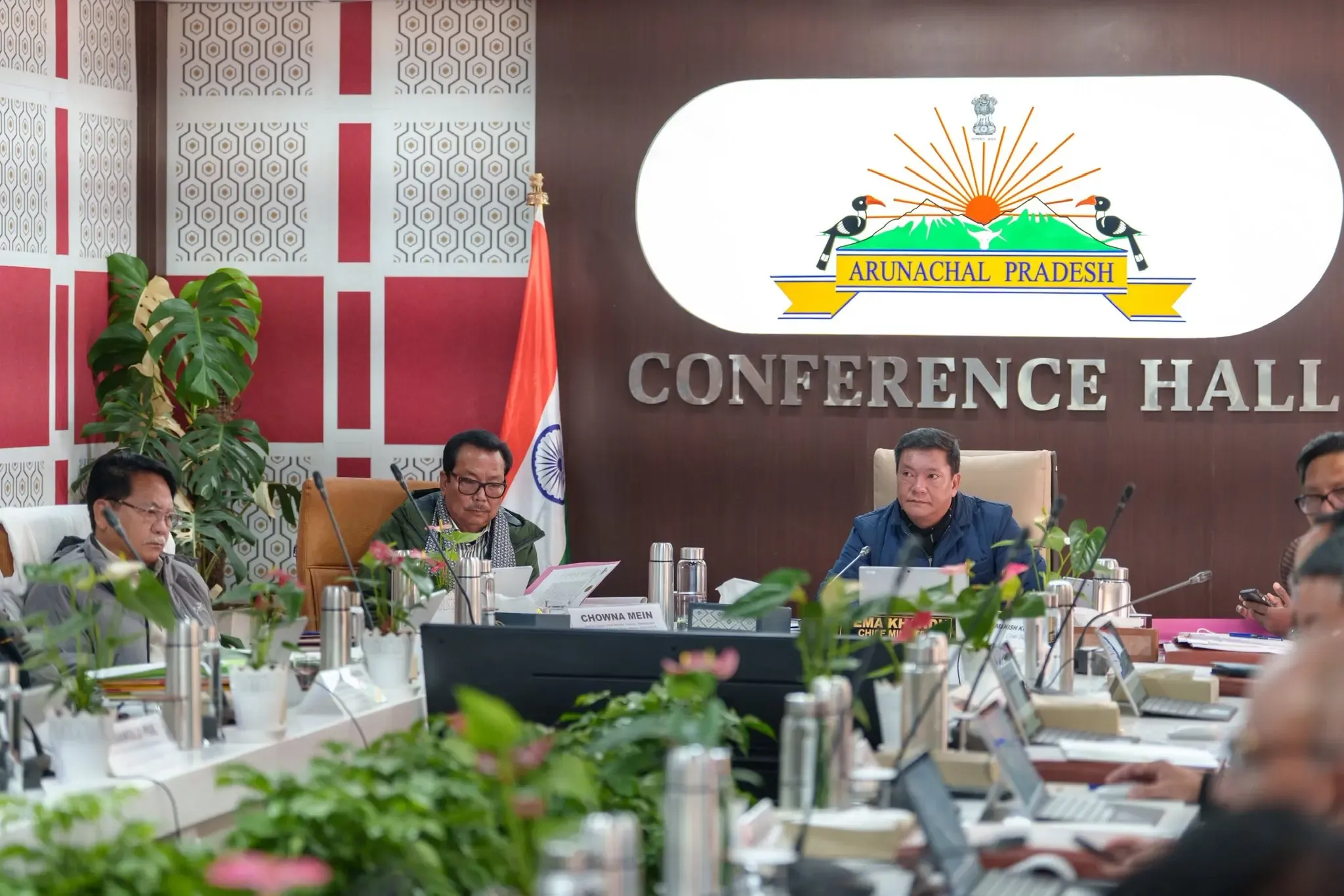 Will Arunachal Pradesh Receive a Major Power Boost from Two Mega Hydroelectric Projects?