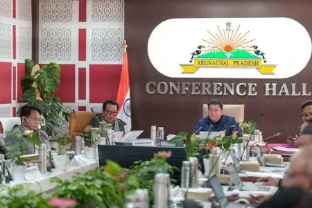Will Arunachal Pradesh Receive a Major Power Boost from Two Mega Hydroelectric Projects?