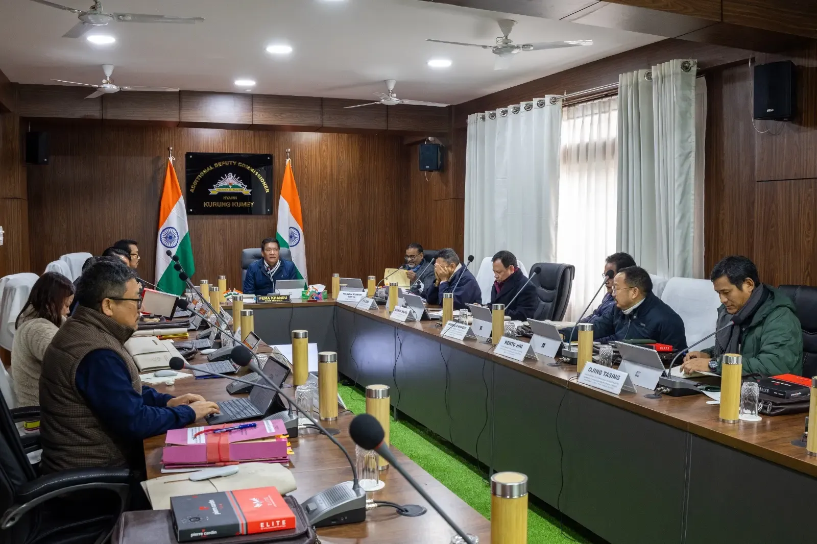 Arunachal Pradesh to Launch Family-Centric Citizen Database for Enhanced Welfare Scheme Implementation