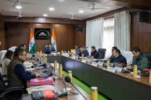 Arunachal Pradesh to Launch Family-Centric Citizen Database for Enhanced Welfare Scheme Implementation