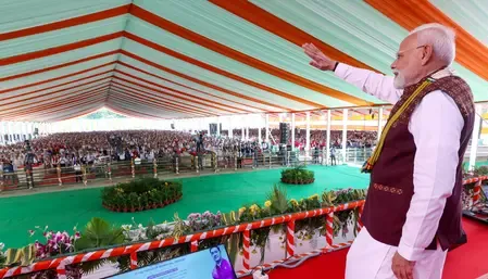 Did Arunachal Trading Body Applaud GST Reforms After Meeting PM Modi in Itanagar?