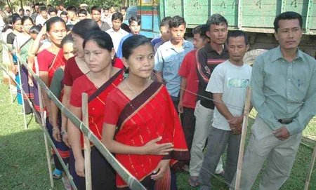 Chakma voters in Arunachal: CDFI urges ECI to halt targeting of 1,292 electors