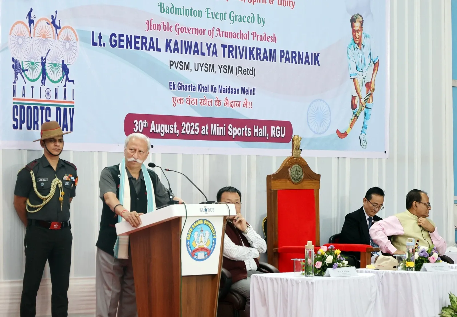 How Are Arunachal Youth Elevating the Nation with Their Extraordinary Achievements?