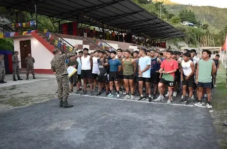 Are Arunachal Youth Inspired to Join the Army as Agniveers?