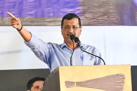 अरविंद केजरीवाल आज विशेषाधिकार समिति के सामने होंगे पेश, लाइव स्ट्रीमिंग की मांग खारिज