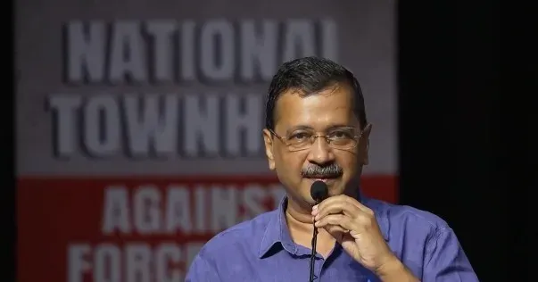 Kejriwal announces August 4 march to PM Modi's residence over E20 fuel policy