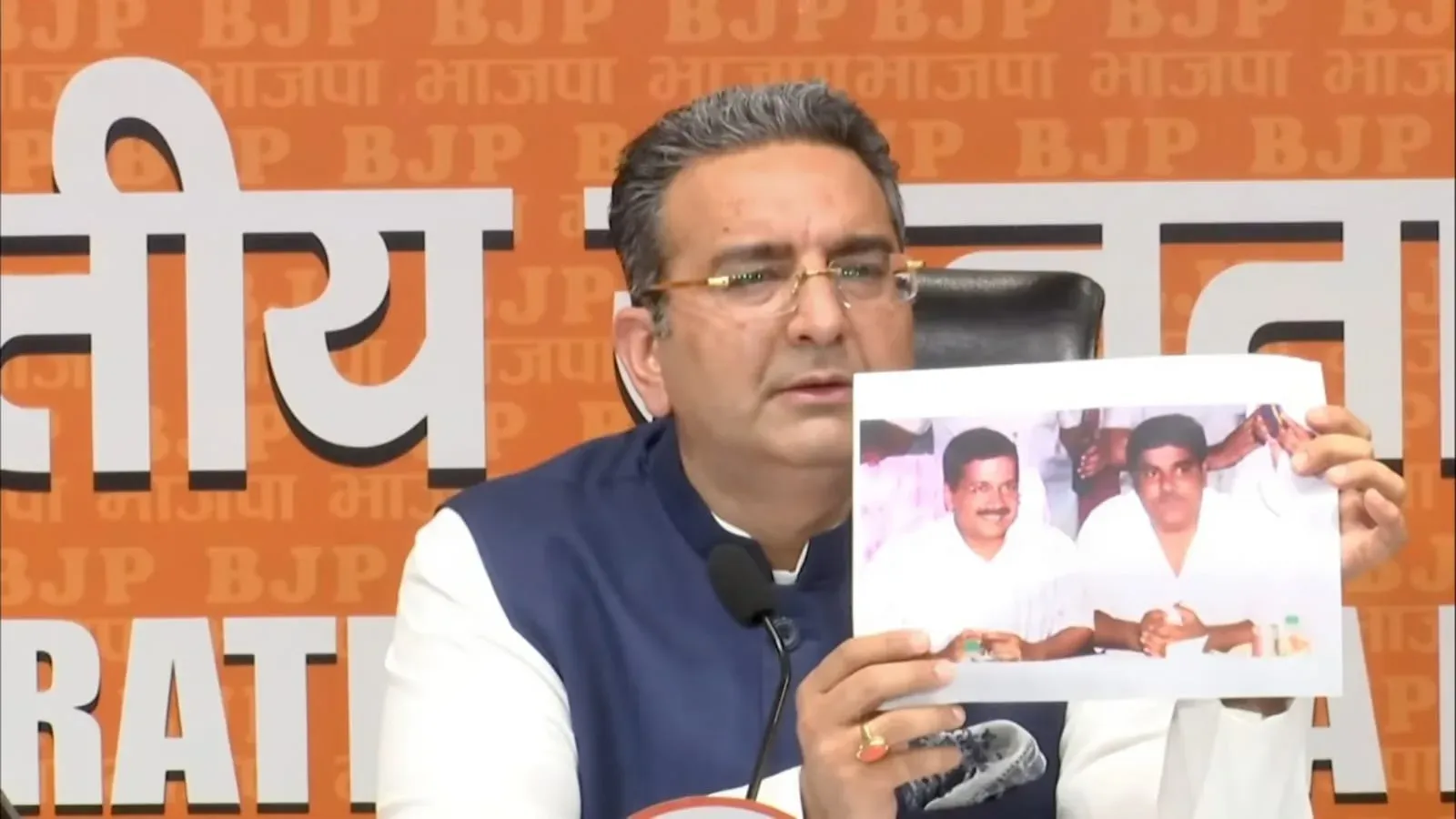 दिल्ली दंगा फैसले पर BJP का पलटवार: गौरव भाटिया बोले — केजरीवाल ने ताहिर हुसैन को दिया राजनीतिक संरक्षण