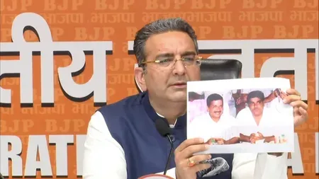 दिल्ली दंगे फैसला: गौरव भाटिया का आरोप — केजरीवाल ने ताहिर हुसैन को दिया राजनीतिक संरक्षण