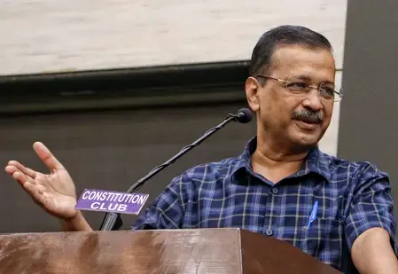 Will Arvind Kejriwal Receive His Designated Bungalow in 10 Days?