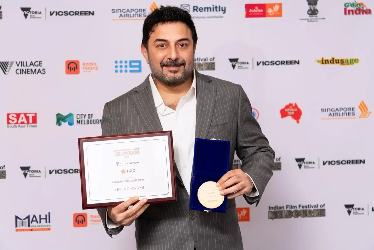 Did Arvind Swamy Miss the Success of ‘Roja’?