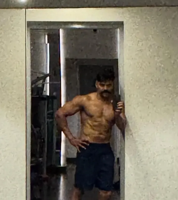 What’s the Latest on Arya's 'Vettuvam' Climax Shoot?