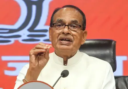 Shivraj Chouhan mocks Congress: 'Aryabhata invented zero for them' after MLC poll rout