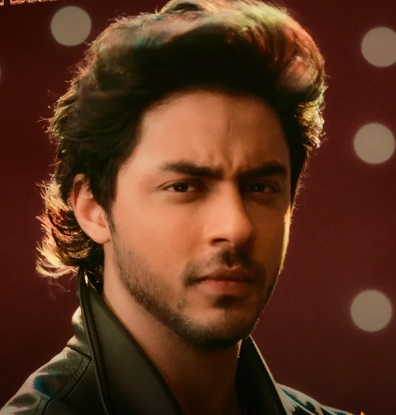 Did Aryan Khan Just Call His Father Shah Rukh Khan 'BAAP' in a Stunning Video?