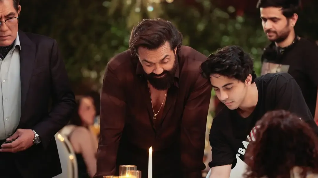 Did Aryan Khan Want to 'Shake the Room' with The Ba***ds of Bollywood?