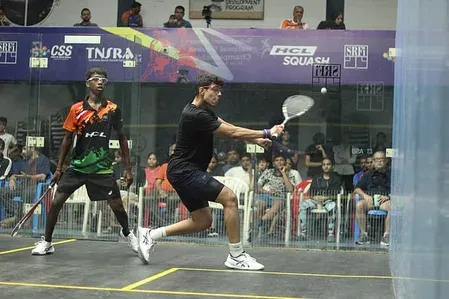 Aryaveer Dewan wins Asian U-19 squash title, fourth Indian to claim crown