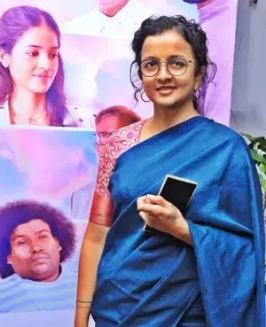 Director Kiruthiga Udhayanidhi Encourages Actors to Embrace Fearlessness