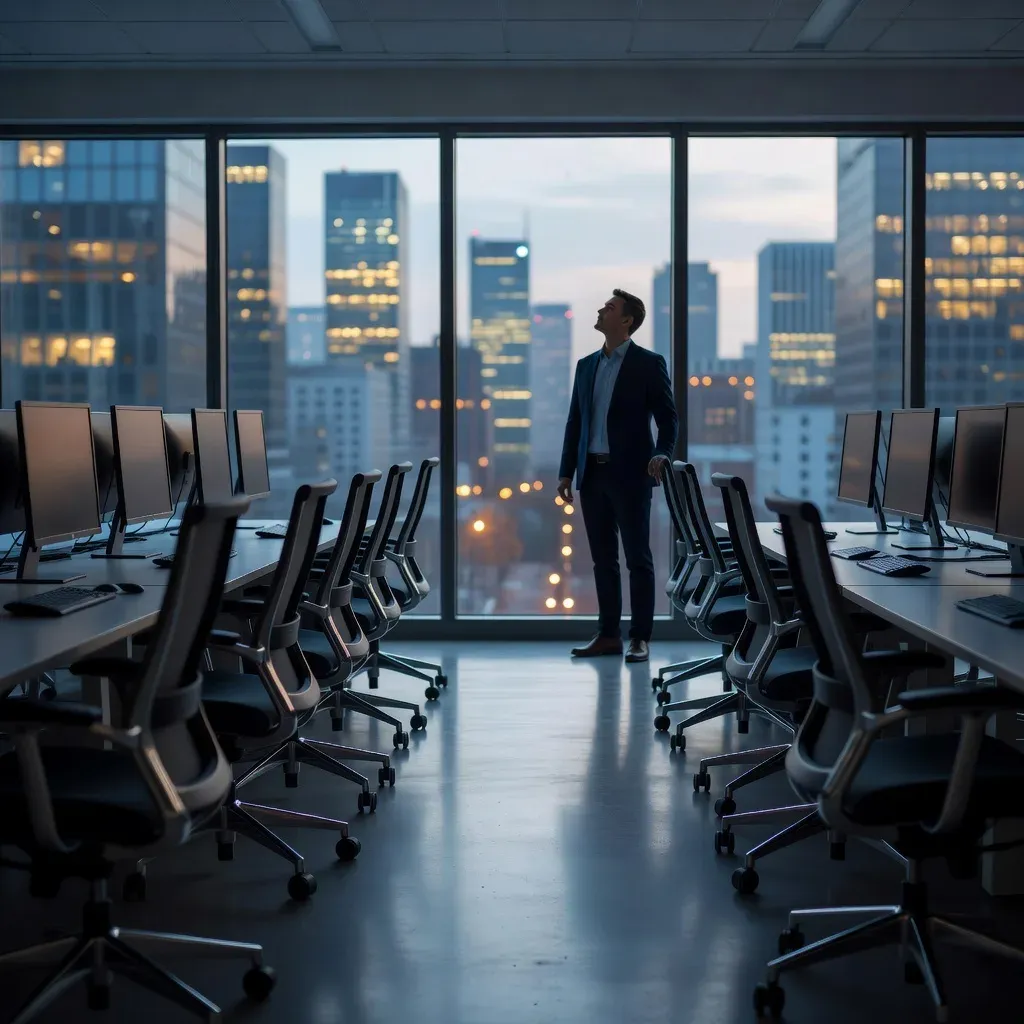 China tech workers fear AI will 'optimise' them out of jobs