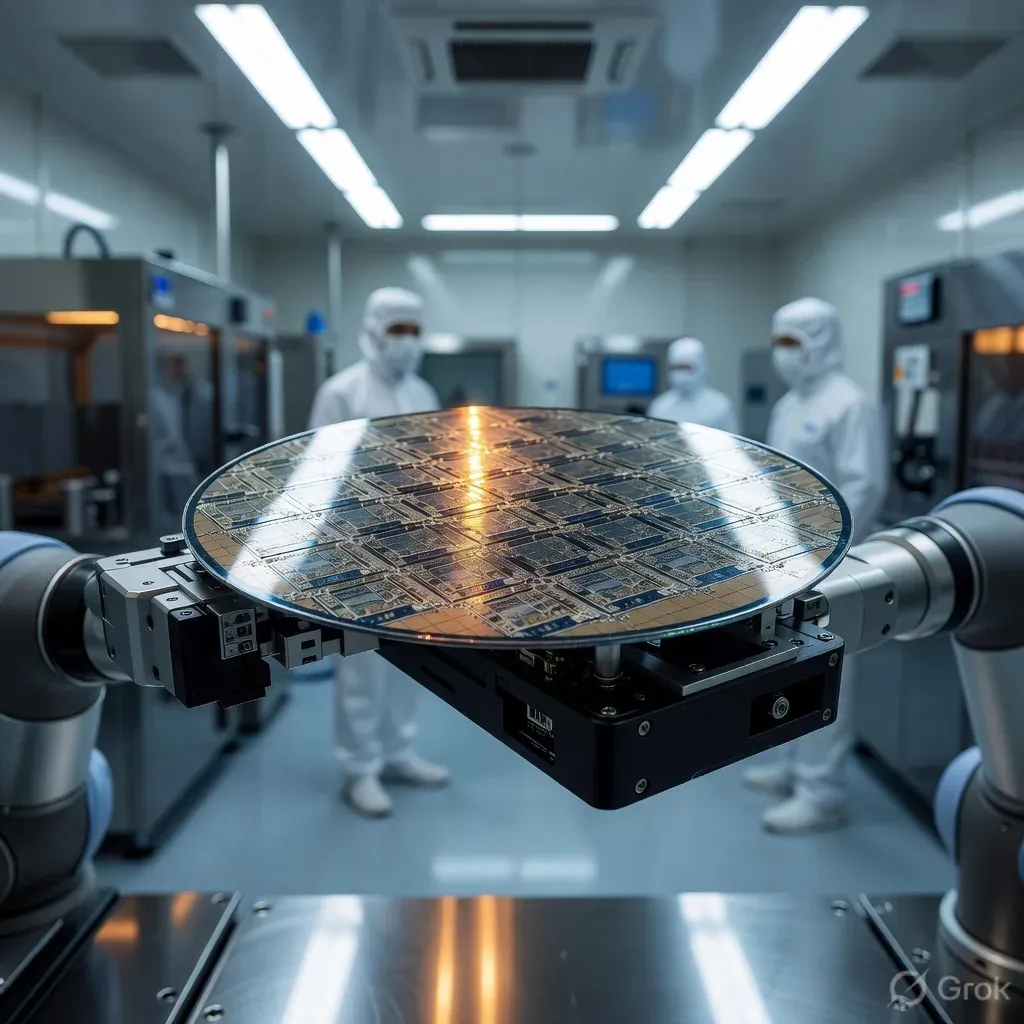 Chinese chipmakers push 80% local equipment targets amid US export curbs