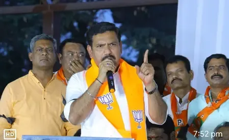 Why is the BJP Concerned About Threats to Activists in Mangaluru?