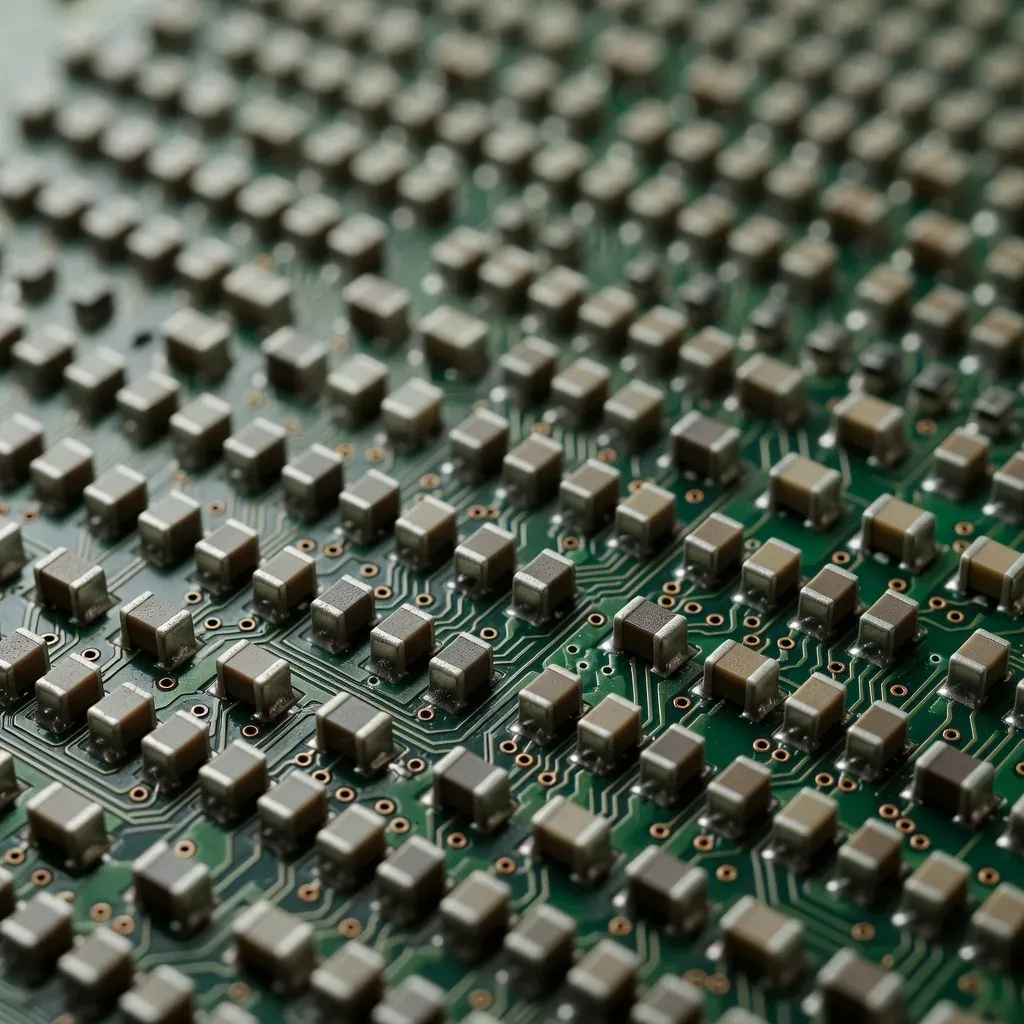 China's MLCC makers eye market share as Japan and Korea go upmarket
