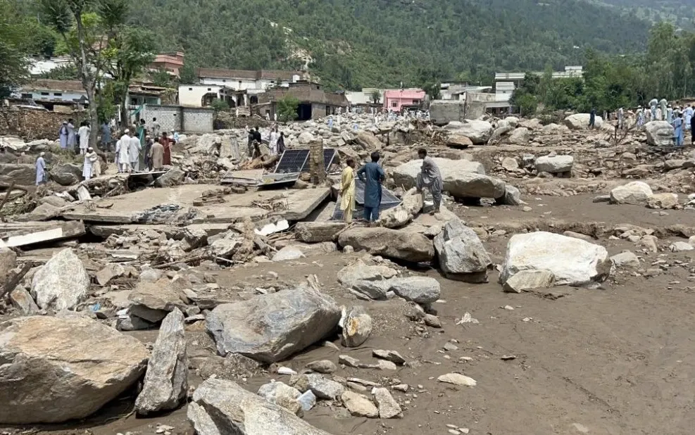 How Is the Government's Negligence Fueling the Monsoon Disaster in Pakistan?