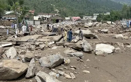 How Is the Government's Negligence Fueling the Monsoon Disaster in Pakistan?
