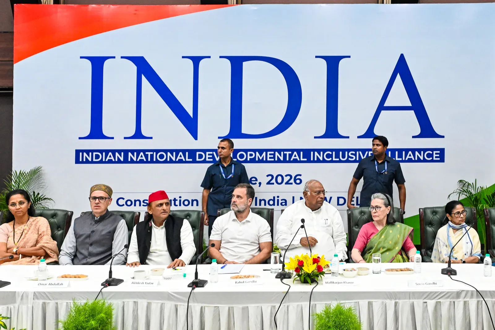 NDA nears 313 Lok Sabha seats as INDIA bloc fractures further