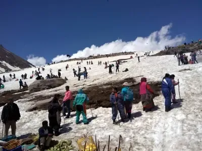 Will the New Year Bring Snow to Himachal?