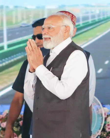 PM Modi becomes India's longest-serving PM: J&K transformation his defining legacy