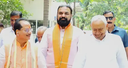Is Party-Hopping the New Trend in Bihar Politics?