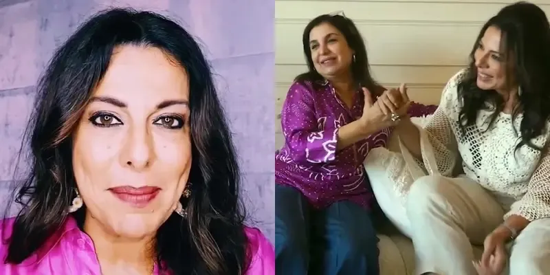 What Surprising Moments Did Pooja Bedi Share with Farah Khan?
