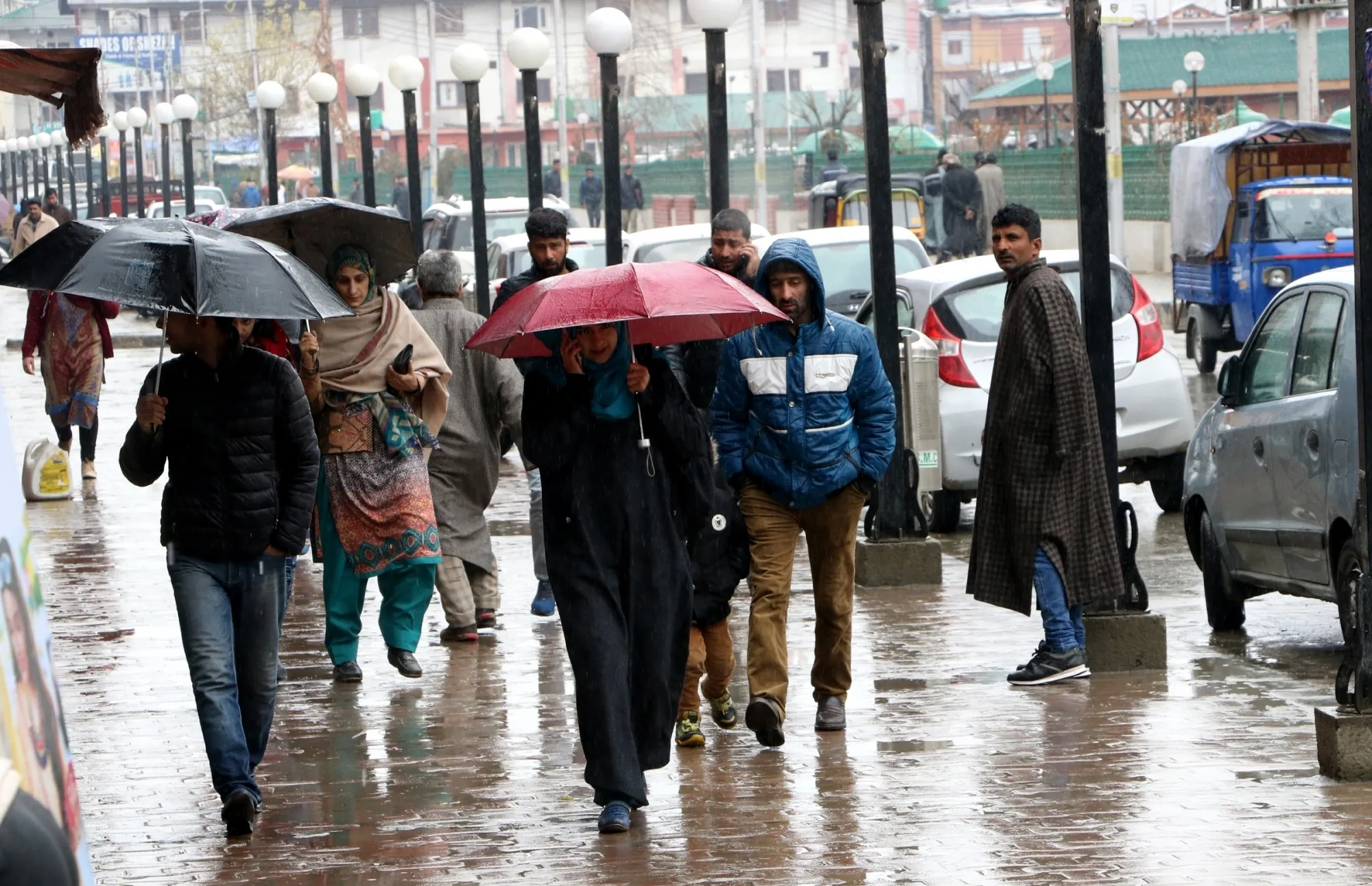 With Rainfall Diminishing, Flood Risk in J&K is Nullified
