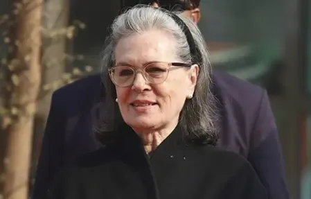 Sonia Gandhi's Criticism of Government Ignites Controversy Over Iraq and Iran Responses