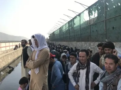 With US Refugee Program Halted, Afghans in Pakistan Left in Limbo