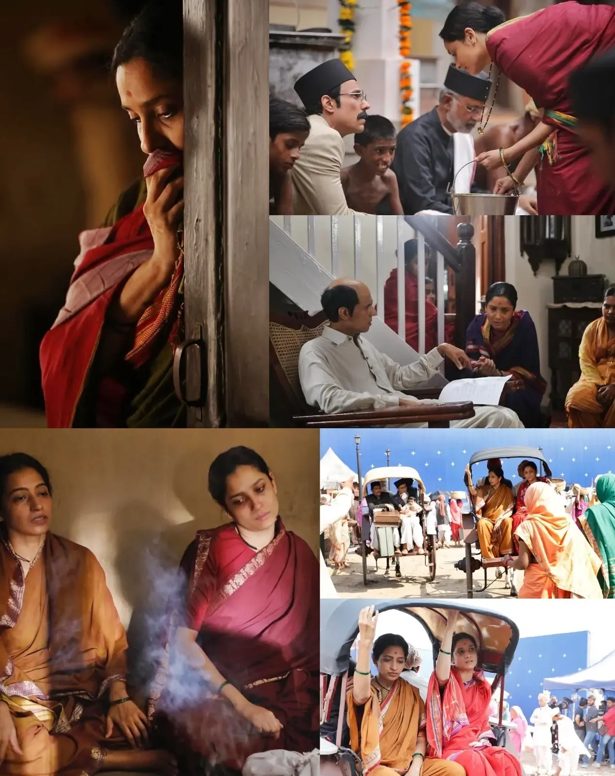 Celebrating 1 Year of 'Veer Savarkar': Ankita Lokhande's Emotional Tribute