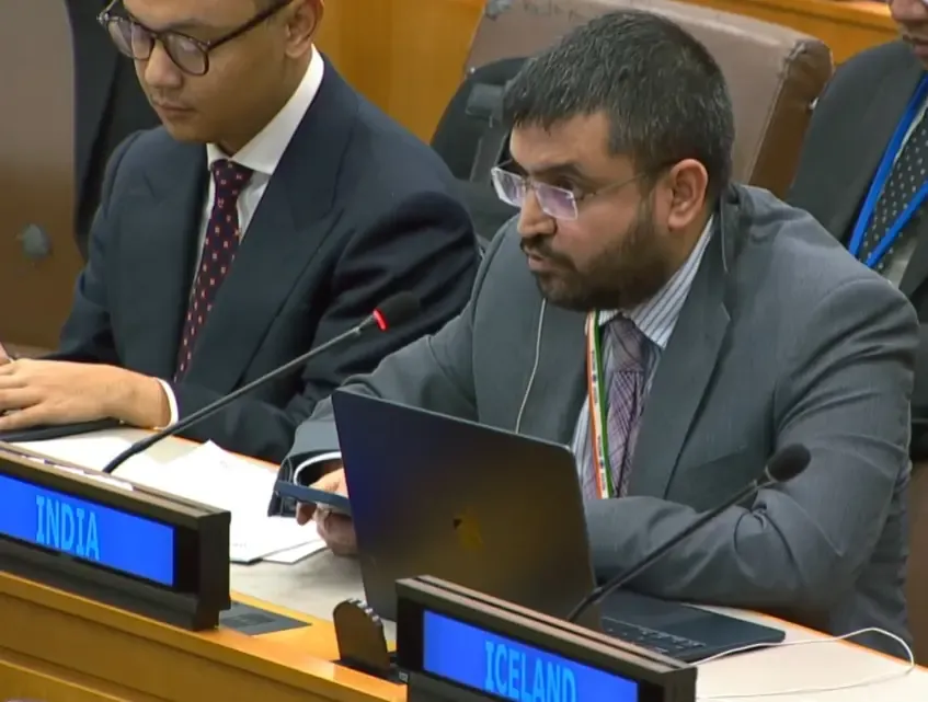 India Advocates for UN’s Counter-Terrorism Strategy Amid Cross-Border Terror Threats